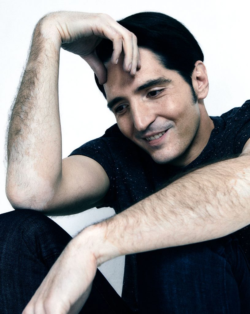 David dastmalchian