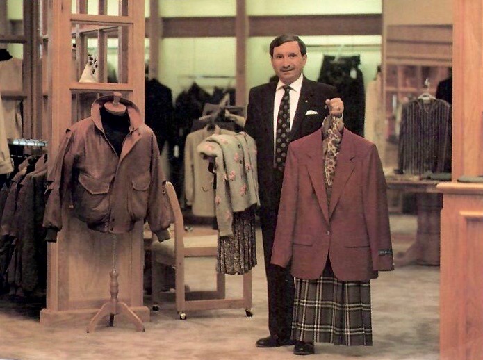 Jack Henry Clothiers Kansas City