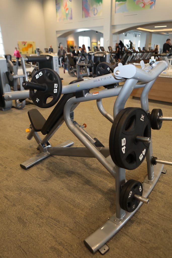 The Aurora Health & Wellness Center: A Fitness Mecca In Liberty