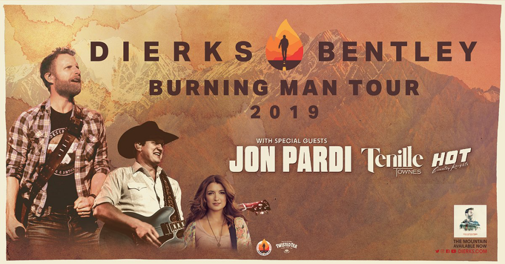 Tim Finn Review: Dierks Bentley & Jon Pardi - IN Kansas City Magazine