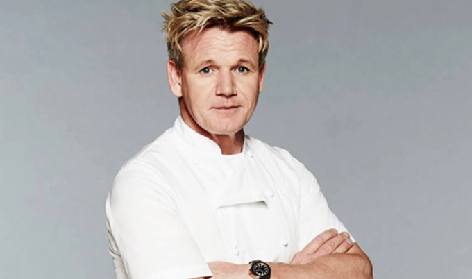 Holy %&^$#! Gordon Ramsay is Opening Up A New %&^$# Restaurant in the ...