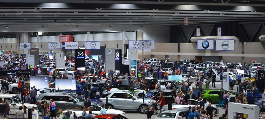 The Auto Show Races Into Kansas City March 4-8! Here's What You Can't Miss!  - In Kansas City