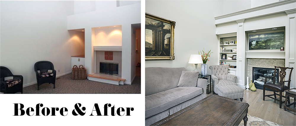Before & After: A Humdrum Townhouse Gets a Makeover - IN Kansas City ...