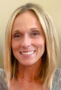 Sarah Srock, a healthy living director for the YMCA of Greater Kansas City.