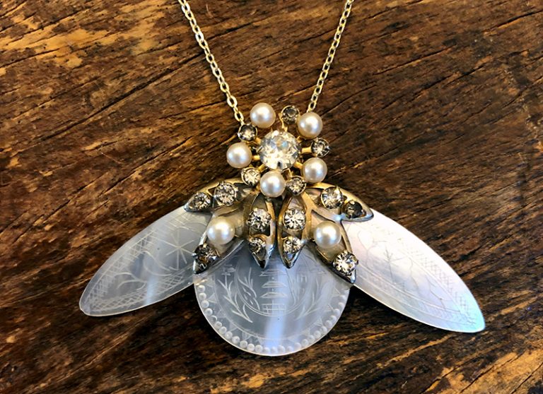 Wearable Art by Four Kansas City Jewelry Artists