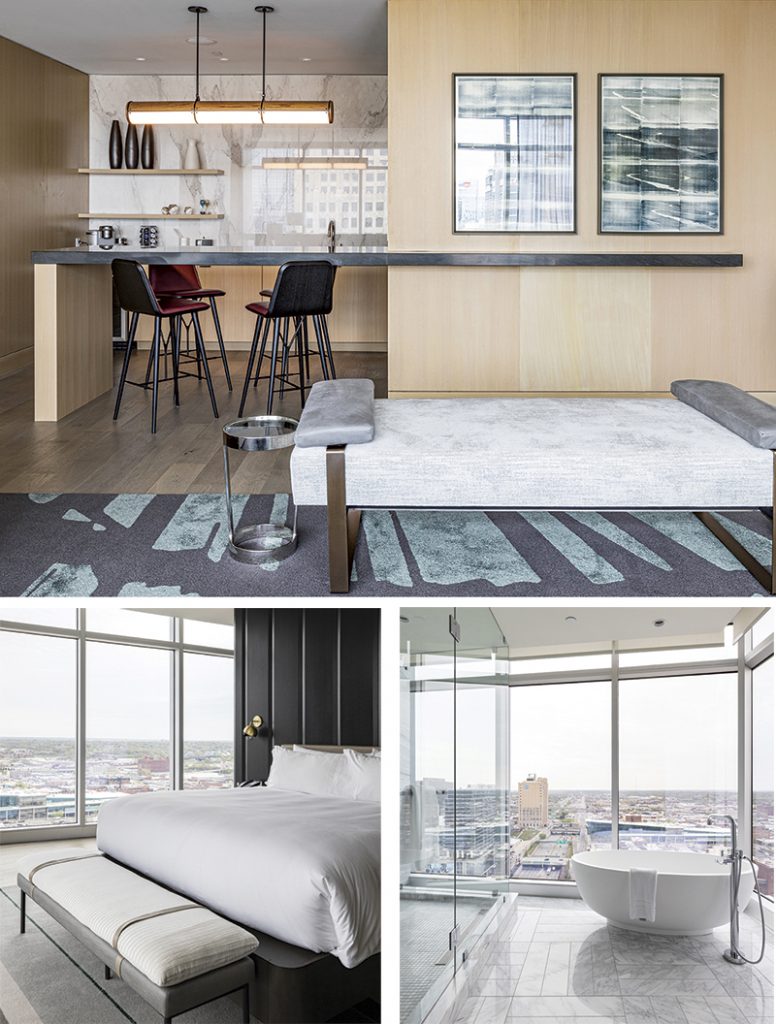 Kansas City Hotel Rooms
