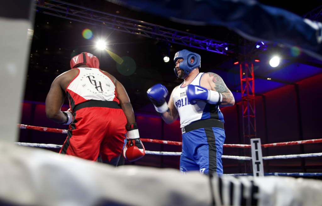 local boxing events
