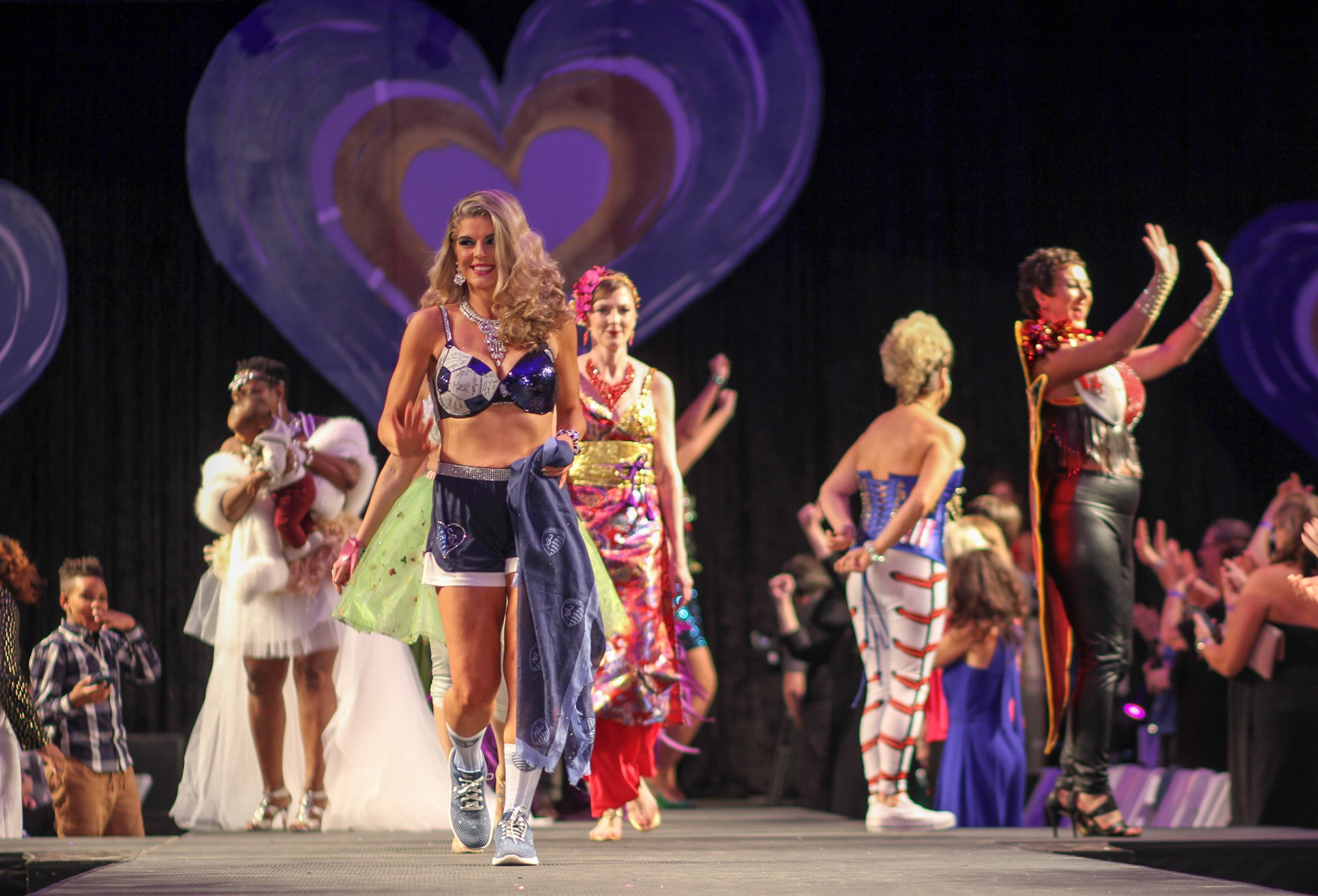 Bra Couture® KC Fashion Show & Auction 2022: Celebrating Diamonds