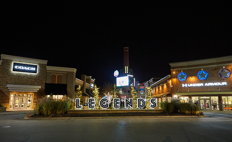 Holiday Shopping at Legends Outlets: Where to Shop and What to Experience -  In Kansas City