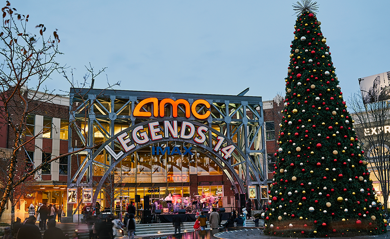 Holiday Shopping at Legends Outlets: Where to Shop and What to Experience -  In Kansas City
