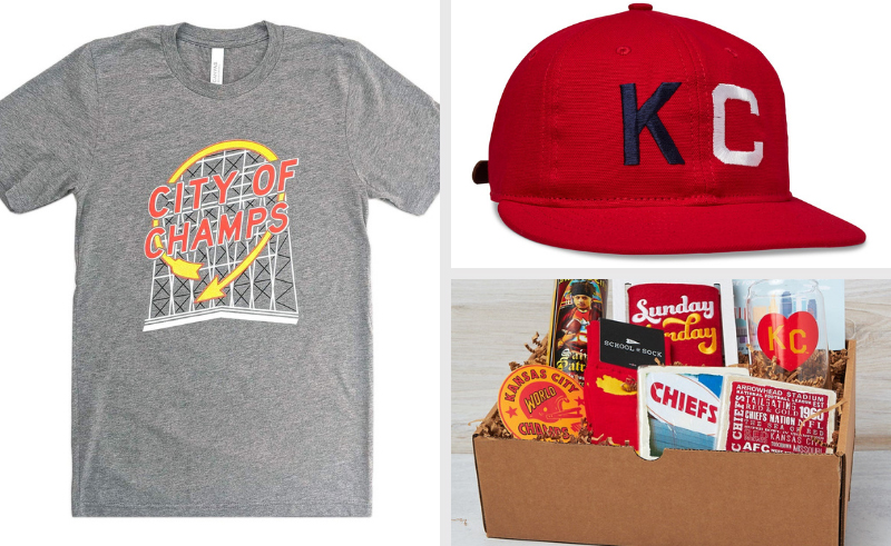 Vendors of unofficial Chiefs apparel have to be careful about trademarks