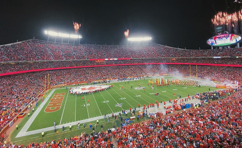 Kansas City Chiefs Tickets  Kansas City Chiefs NFL Tickets