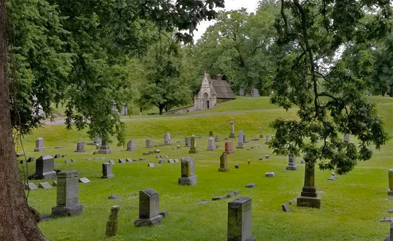 haunted house tour kansas city