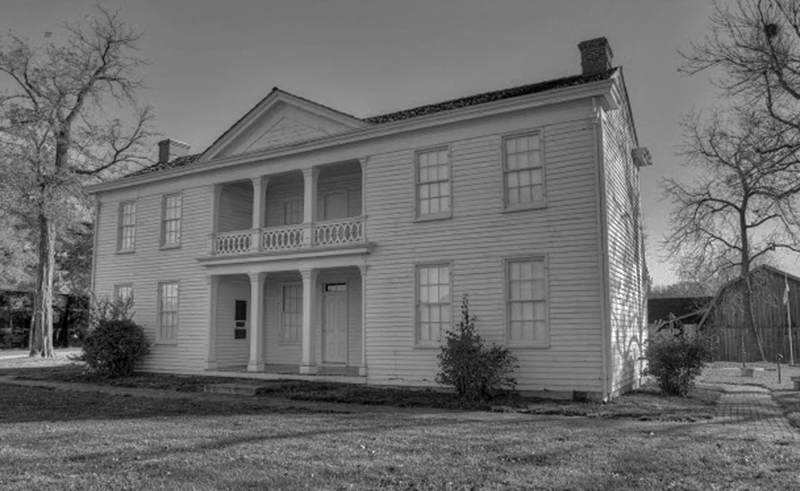 haunted house tour kansas city