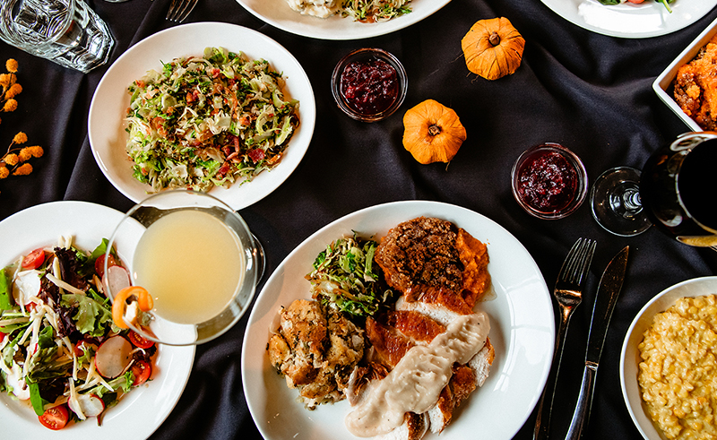 Stores open thanksgiving 2024 london