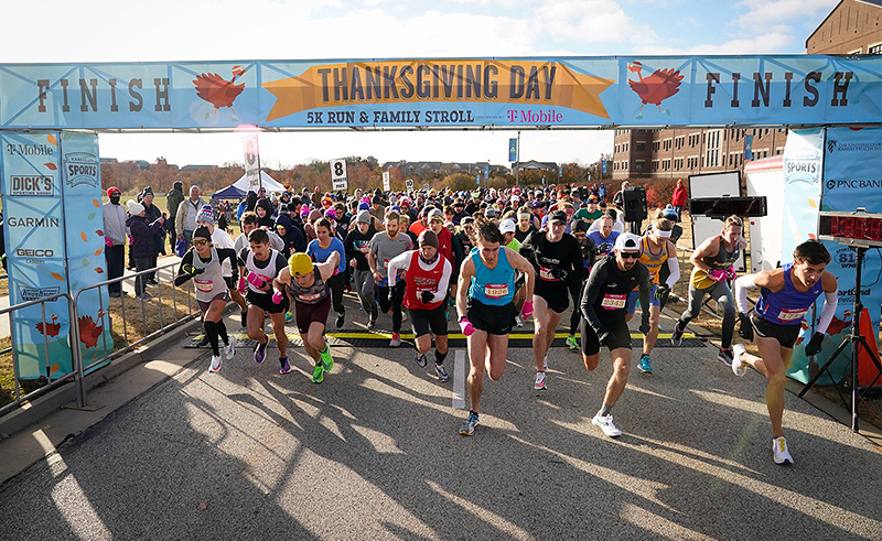5K Family Fun Run — Love Fund For Kids