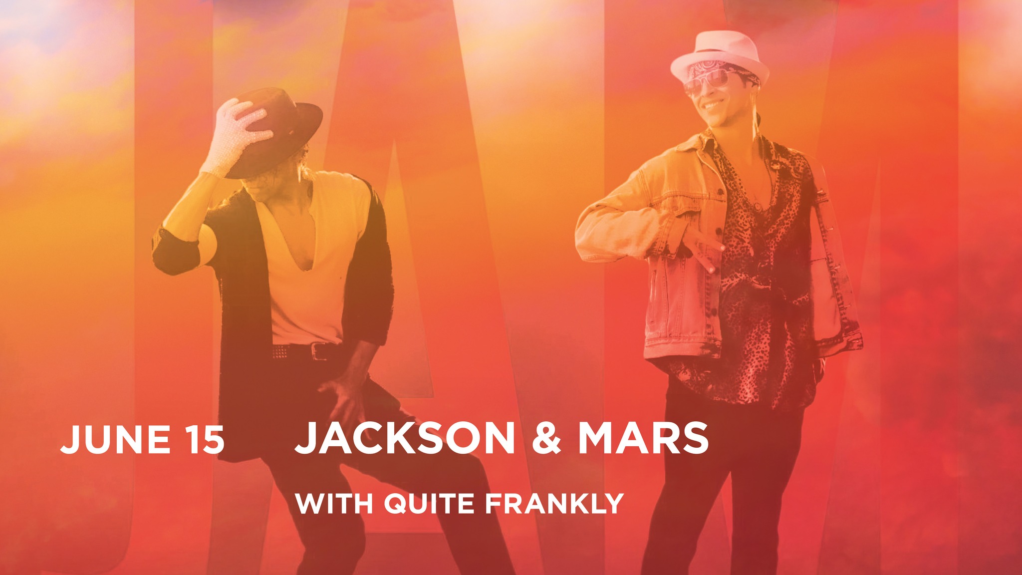 JAM: Jackson and Mars - Contemporary Productions