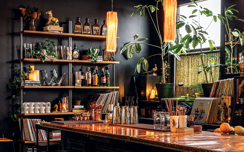 15 cozy bars and bistros to enjoy this winter