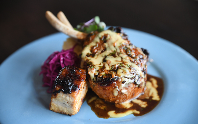 Food from Silo Modern Farmhouse in Lenexa, Kansas